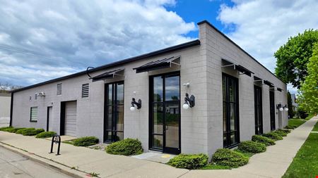 Industrial space for Rent at 1825 South 72nd Street in West Allis