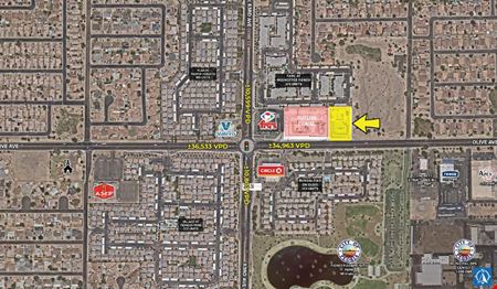 83rd Ave & Olive Ave | NEC