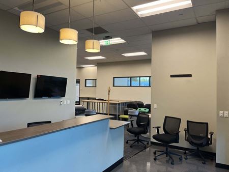 Office space for Rent at Silverstone Plaza in Silverstone Park in Meridian