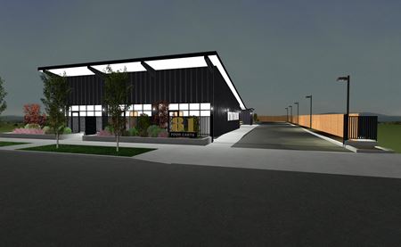 Commercial space at 16801 Southeast Stark Street in Gresham