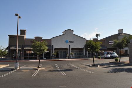 The Shoppes at Rogers Ranch