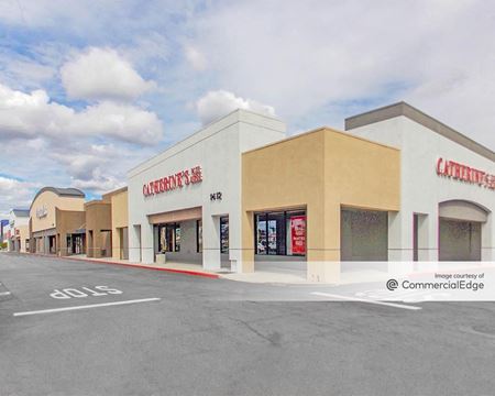 Retail space for Rent at Orangefair Marketplace in Fullerton