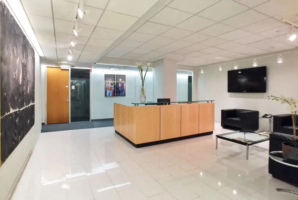 Bevmax Office Centers - Midtown East