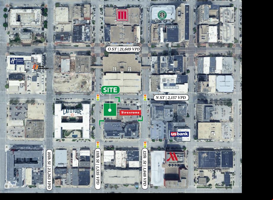 Gold’s District Redevelopment Site