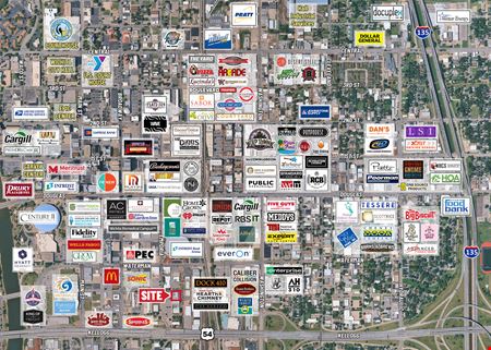 DOWNTOWN WICHITA SHOWROOM/WAREHOUSE