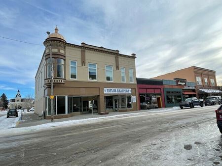 Retail space for Sale at Historic Multi-Use Investment Opportunity in Dillon
