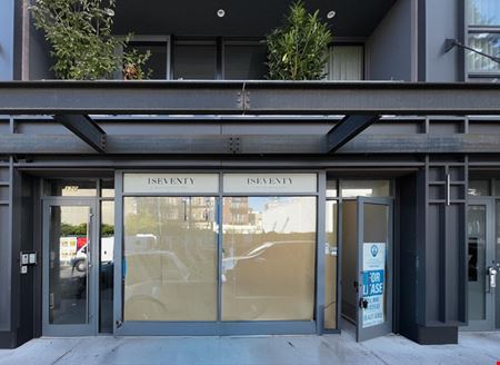 3,700 SF | 170 South 1st Street | Bi-Level Retail Space for Lease - Next Door to Y7 Yoga