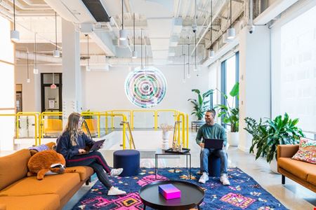 Office space for Rent at WeWork - One Seaport Square in Boston