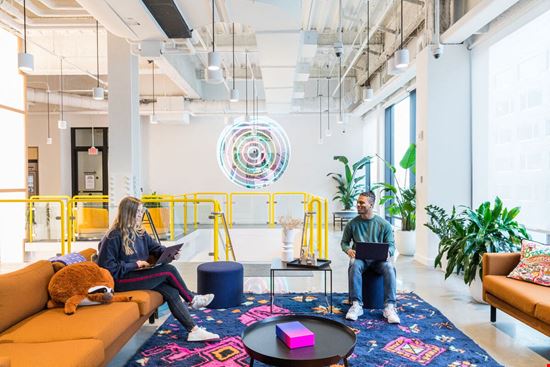 WeWork - One Seaport Square