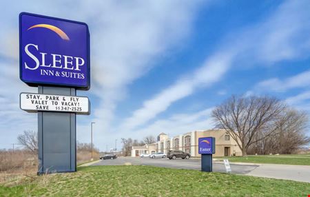 2525 Abbott Dr (Sleep Inn by Choice Hotels Omaha Airport)