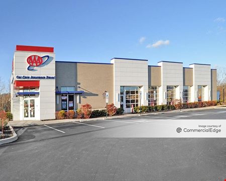 Retail space for Rent at Quarry Crossings in Downingtown