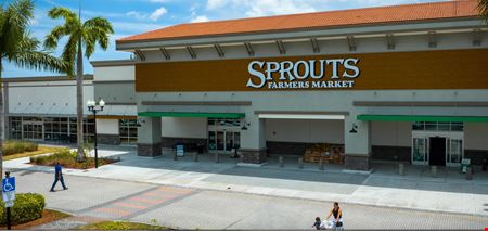 Retail space for Rent at Miramar Square in Miramar