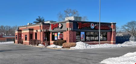Retail space for Rent at Former Wendy's in Delran