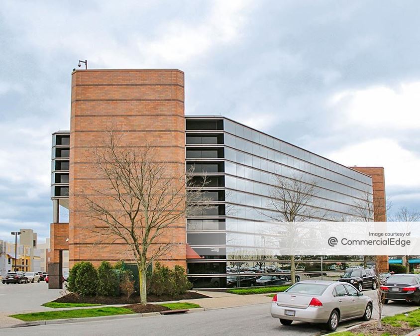 Hills Corporate Centre