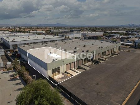 Office space for Rent at 4530 Andrews St in North Las Vegas