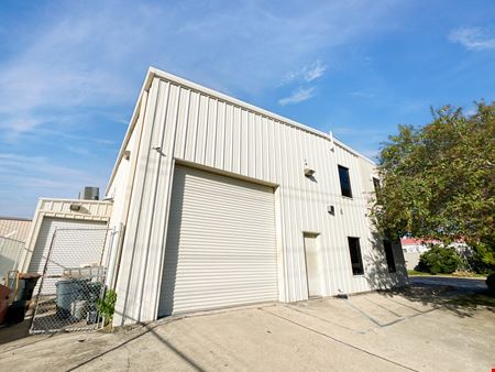 Office Warehouse w/ Rental Income Bordering Airport