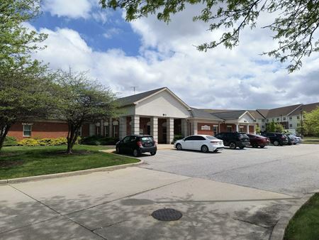 Office space for Rent at Merrillville Plaza Surgery Center in Merrillville