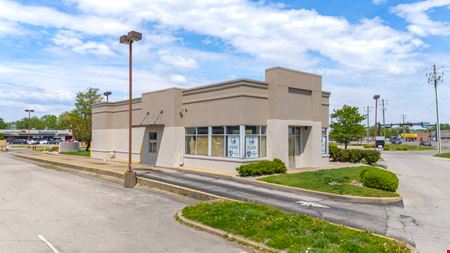 Retail space for Rent at Turnkey QSR with Drive-Thru in Jeffersonville