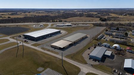 Industrial space for Rent at 800 Weston Ave in Kendallville