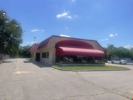 Former Arby's Building