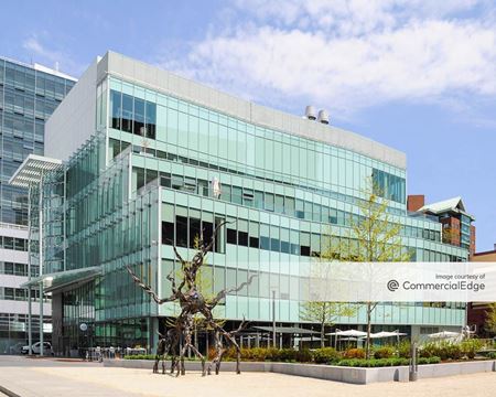 Office space for Rent at 450 Kendall Street in Cambridge