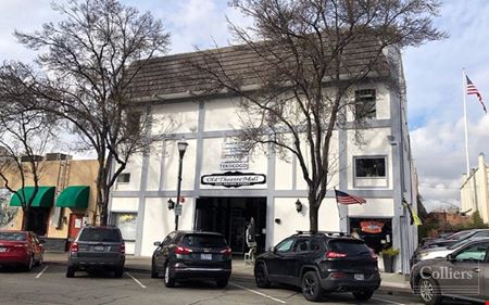 Office space for Rent at THE HISTORIC OLD THEATRE MALL in Livermore