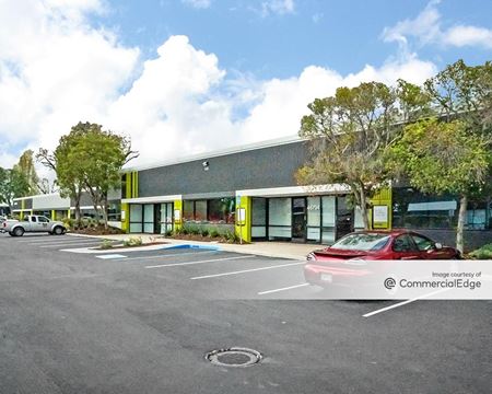 Industrial space for Rent at Clipper Court Commerce Center - Building 5 in Fremont