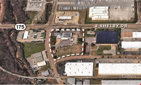 Commercial space at 41,250± SF Industrial on Shelby Drive in Memphis in Memphis