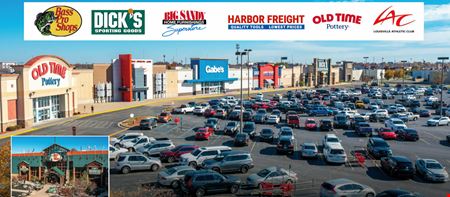 Retail space for Rent at River Falls in Clarksville