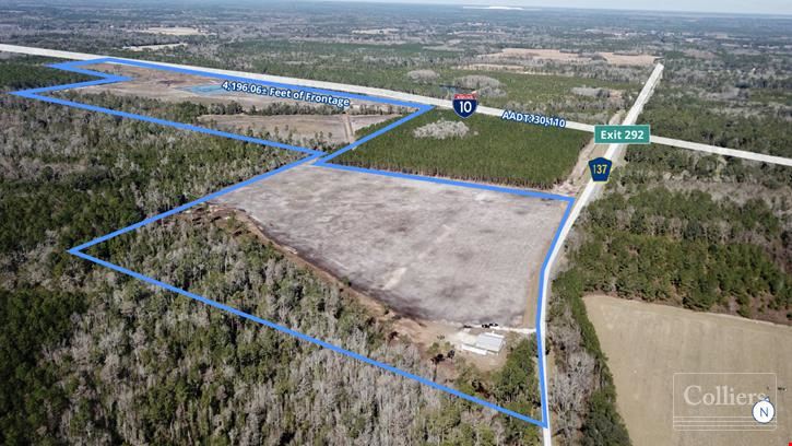 For Sale | 201.46 AC  Wellborn, FL