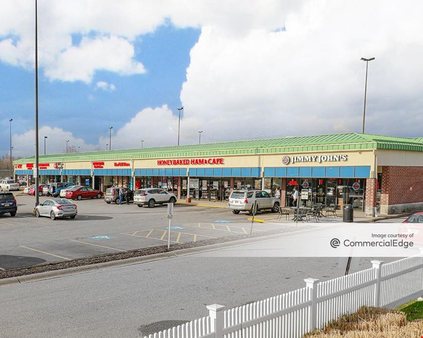 West Market Plaza Shopping Center