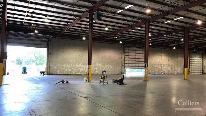 ±51,000 SF of Industrial Space Available in Close Proximity to the Charleston Ports