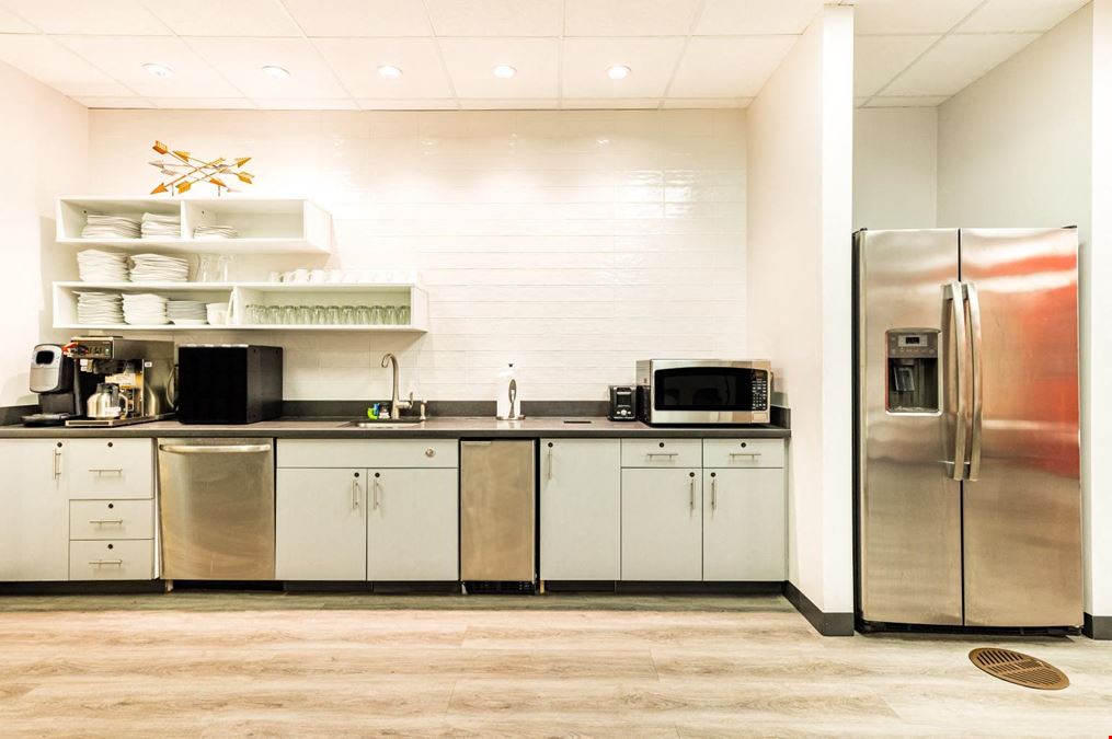 Regus - Boise Downtown