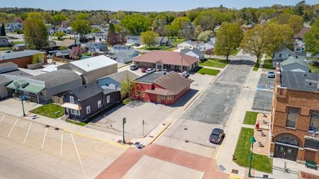 Retail space for Sale at Main Street Commercial Kitchen – Perfect for Restaurant or Catering in Pine Island 