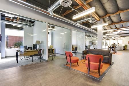 Office space for Rent at 5000 Campus Drive in Newport Beach