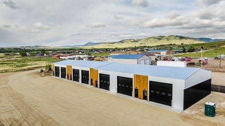 Industrial space for Sale at 360 E Hart St in Buffalo
