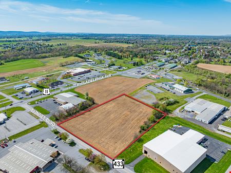 VacantLand space for Sale at Sunset Boulevard West in Chambersburg
