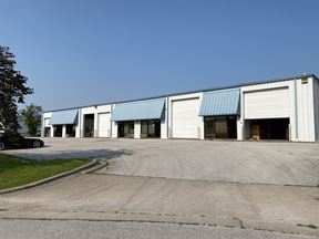 WAREHOUSE SPACE FOR LEASE IN NIXA