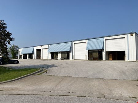 Industrial space for Rent at WAREHOUSE SPACE FOR LEASE IN NIXA in Nixa