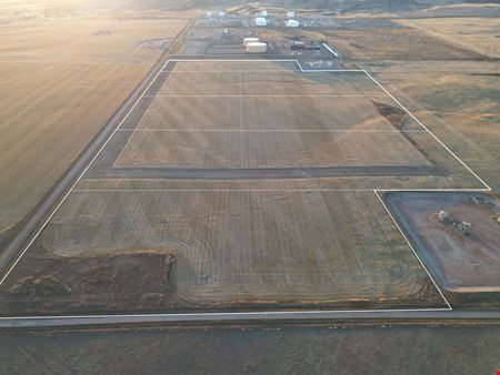 Heavy Industrial Lots from 10 Acres | $19,900/Acre | Next to Substation & Terminal