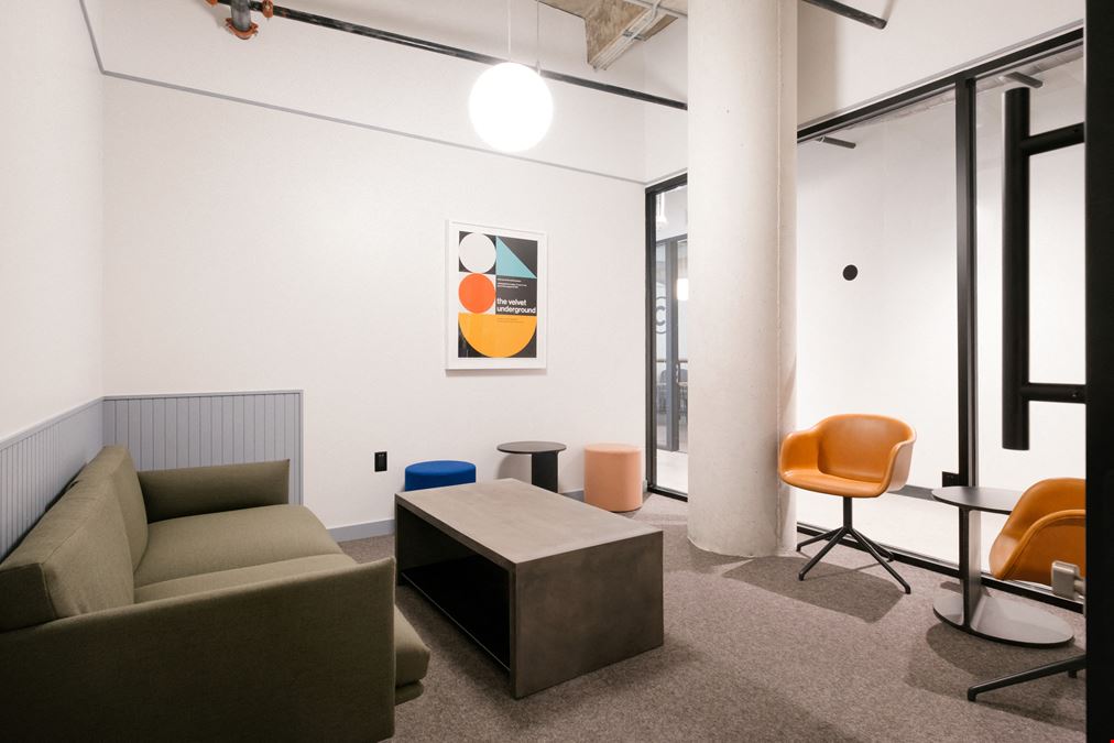 WeWork - 801 Barton Springs Rd
