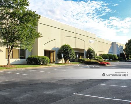 Industrial space for Rent at 5050 Oakbrook Pkwy in Norcross