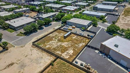 (5) Proposed Industrial Buildings Available in Visalia, CA