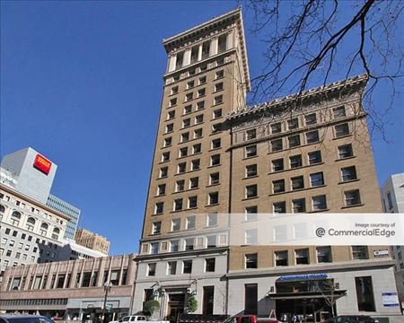 Office space for Rent at 1212 Broadway in Oakland