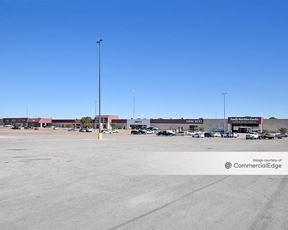 Nolan River Mall