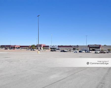 Retail space for Rent at Nolan River Mall in Cleburne