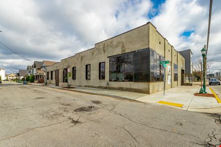 Retail space for Rent at The Bolt in Chattanooga