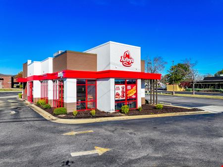 Retail space for Sale at Arby's Restaurant in Montgomery
