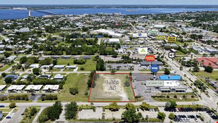 VacantLand space for Sale at Punta Gorda Commercial in Punta Gorda