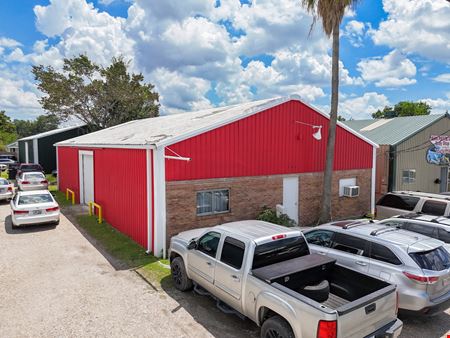 Industrial space for Rent at Office Warehouse with Peters Rd Frontage in Harvey